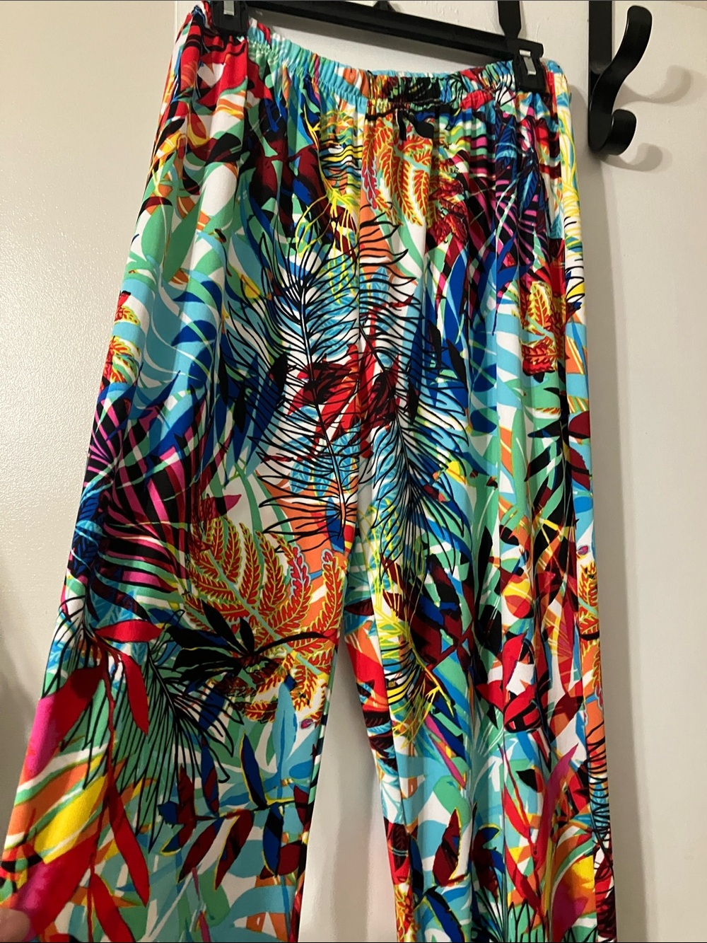 Casual Colorful Palazzo pants